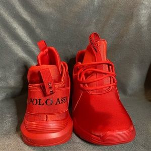 U.S Polo Assn. high top shoes